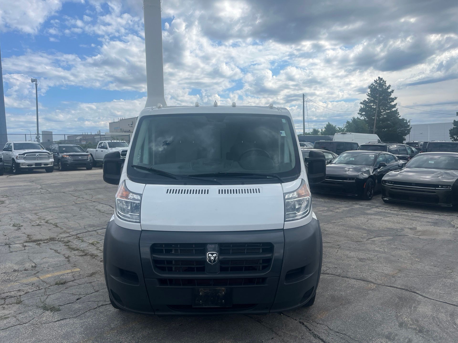 ram promaster cargo van 2016 3C6TRVAG6GE106926 image ram promaster cargo van 2016 3C6TRVAG6GE106926 image